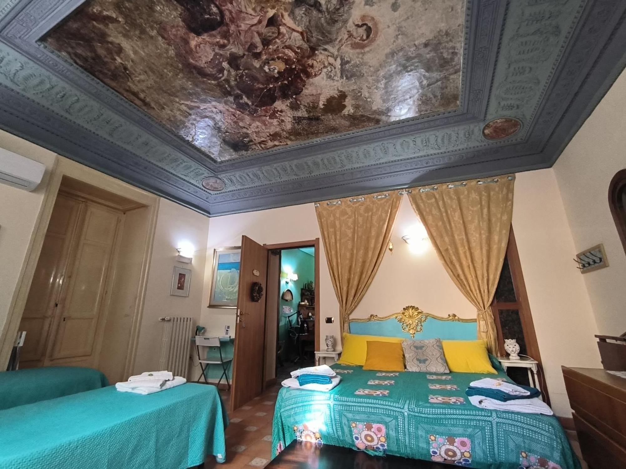 B&B Vittorio Emanuele Palermo Ruang foto